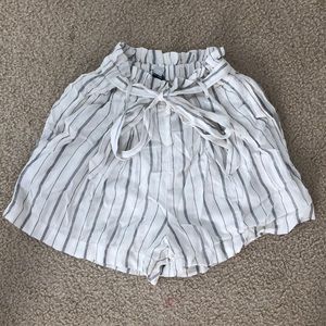 American Eagle high waist soft shorts